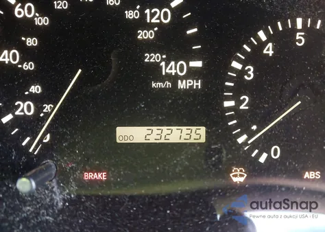 2001 Lexus Rx 300 z USA, uszkodzony, nr VIN JTJGF10U710095810